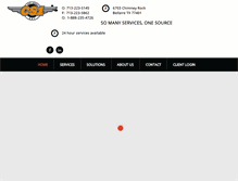 Tablet Screenshot of cs1ltd.com
